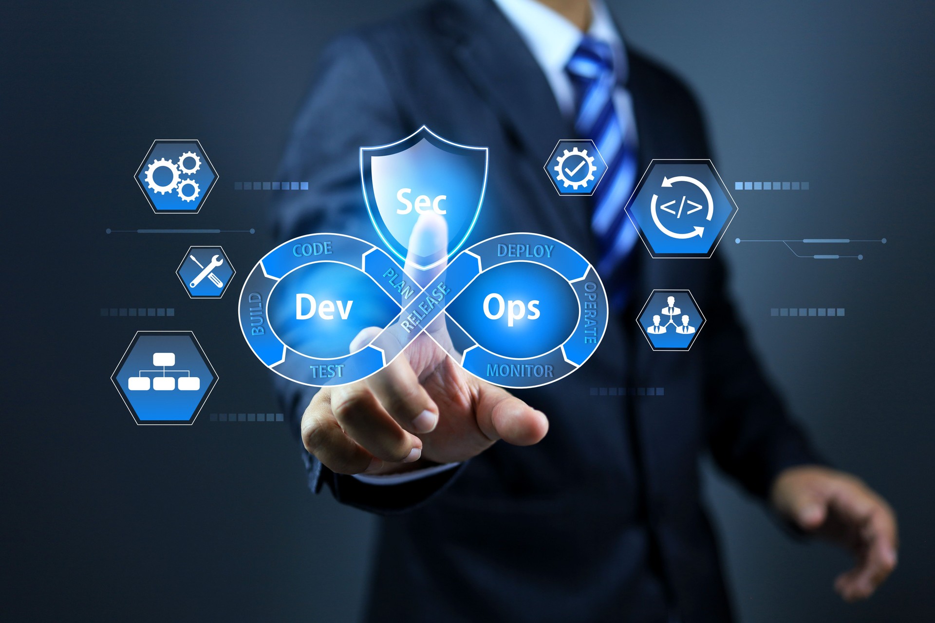 Software developer dev sec ops engineer